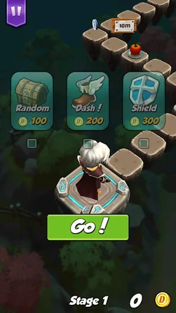 HERO DASH - Dicast spinoff mini game screenshot 5