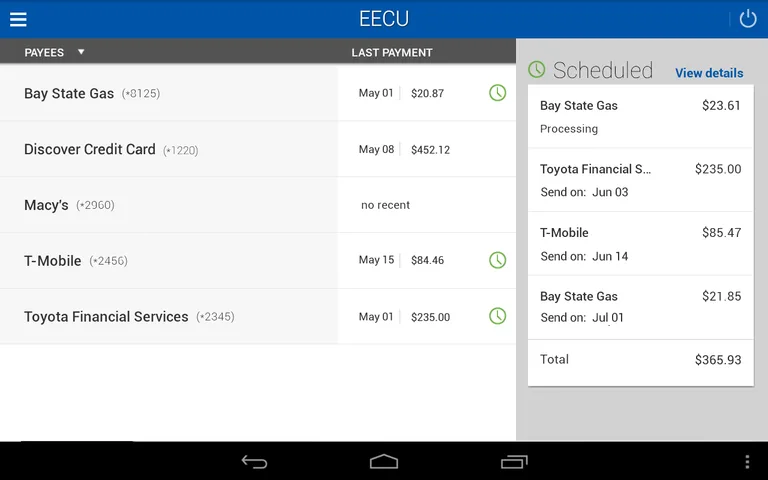 EECU screenshot 8