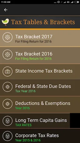 US Tax & Finance Calculators screenshot 7
