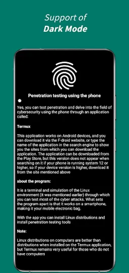 Ethical Hacking Guide screenshot 8
