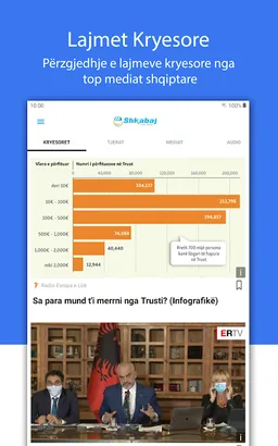 Shkabaj screenshot 3