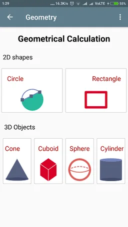 Advance Calculator & Converter - Banking, Science screenshot 3