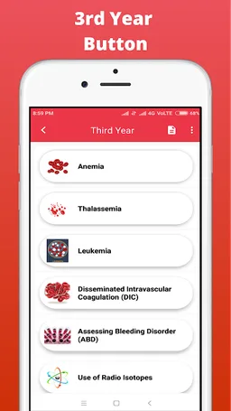 Hematology In Hindi screenshot 1