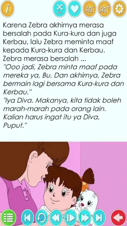 Cerita Ibu Diva screenshot 5