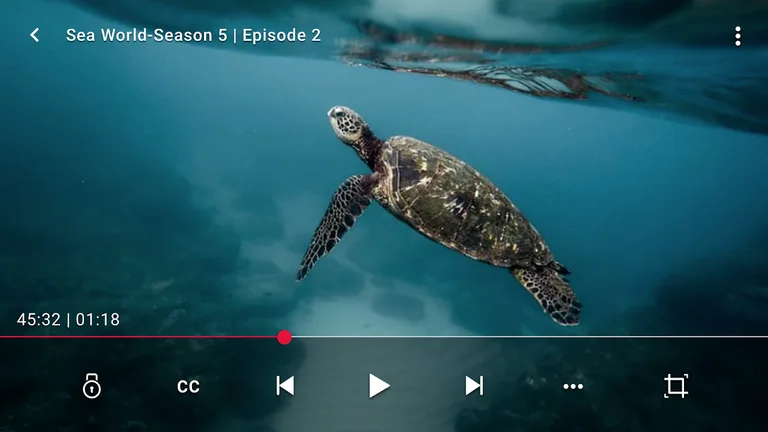 Video Player Pro by Halos screenshot 5