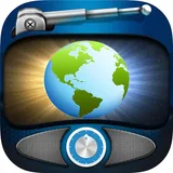 Radio World, Radio FM AM: Internet Radio Worldwide icon