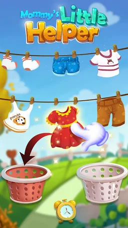 Little Helper：Family Superman screenshot 6