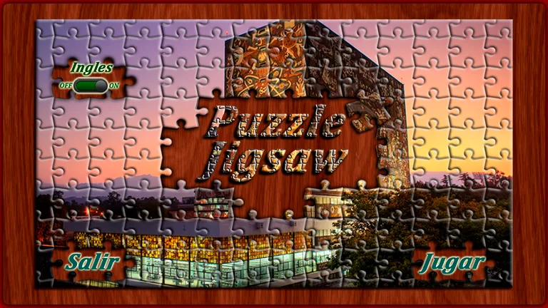 Puzzle Rompecabezas (OffLine) screenshot 8