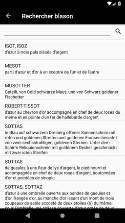 Heraldica screenshot 4