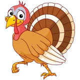 Thanksgiving Games for kids icon