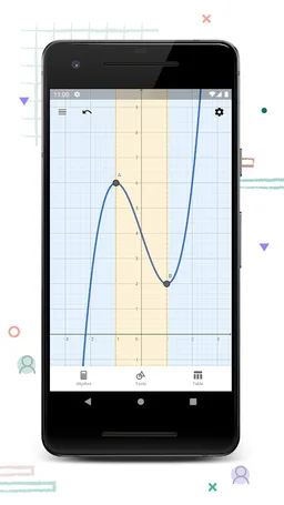 GeoGebra Graphing Calculator screenshot 4