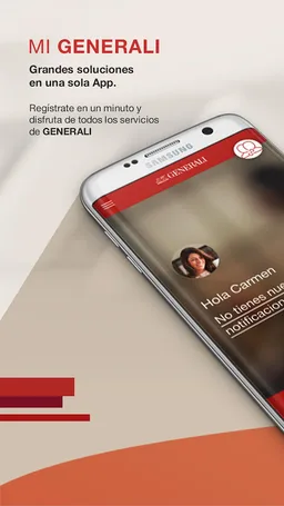 MI GENERALI screenshot 1