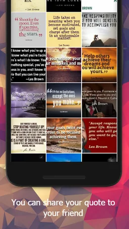 Les Brown Motivational Speaker screenshot 4