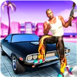 Miami Gangster Simulator icon