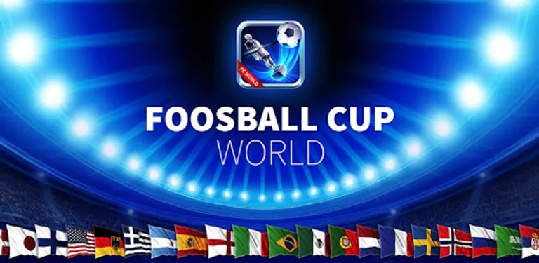 Foosball Cup World cover image