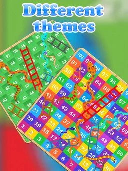 Snakes and Ladders Multiplayer -The Dice Game 2018 screenshot 5