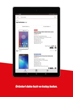 Media Markt Türkiye screenshot 7