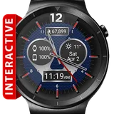 Titanium Brave HD WatchFace Wi icon
