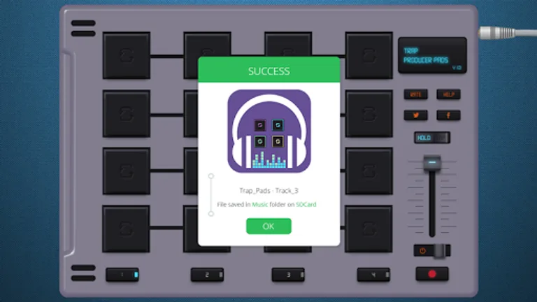 Trap Pads screenshot 3