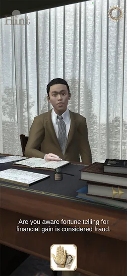 Eastern Market Murder screenshot 10