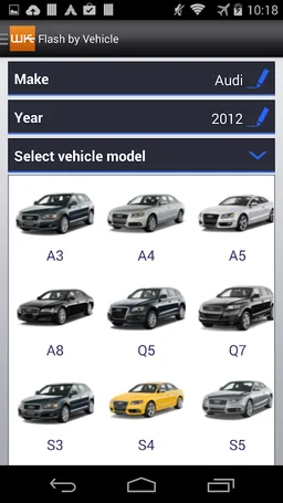 Weblink-Mobile screenshot 3