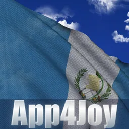Guatemala Flag Live Wallpaper icon