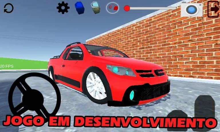 Cars Driving Brasil screenshot 1