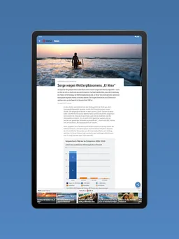 ORF.at News screenshot 9