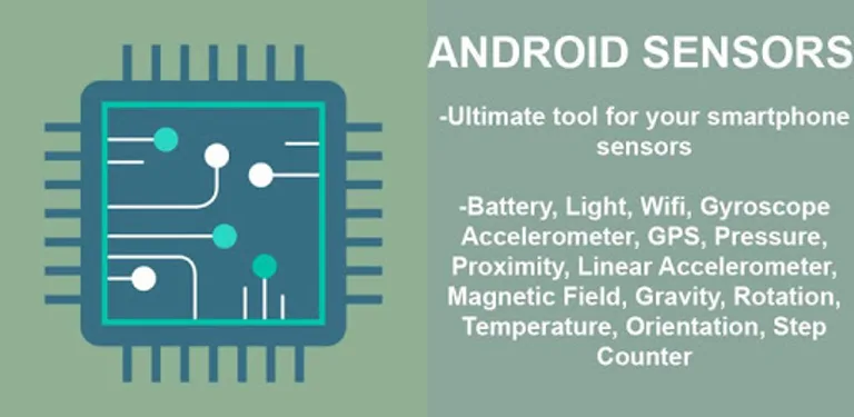 Hardware Sensors for Android cover image