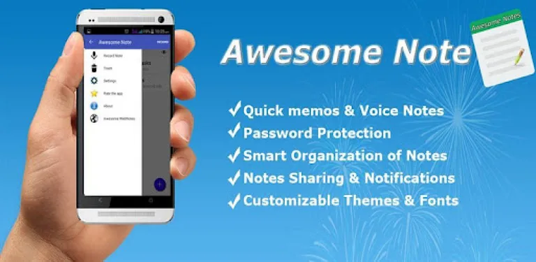 Awesome Note cover image