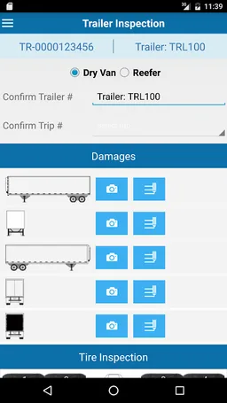 Ditat Mobile Dispatch screenshot 2
