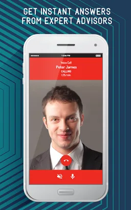 Fibler: Seek Top Expert Advisors Around the Globe screenshot 3