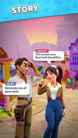 Adventure Tales - Lost World screenshot 5