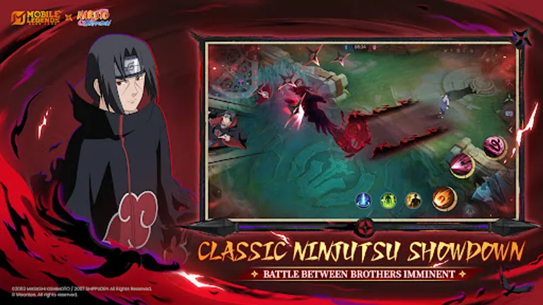 Mobile Legends: Bang Bang screenshot 2