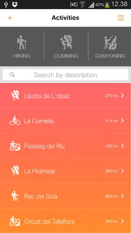 Active Tourism Andorra screenshot 6