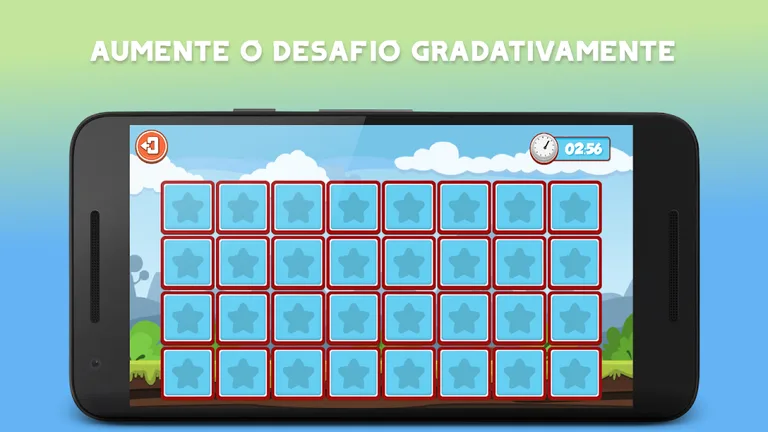 Jogo da memória screenshot 3