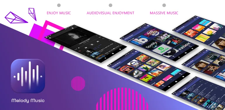 Melody Music cover image