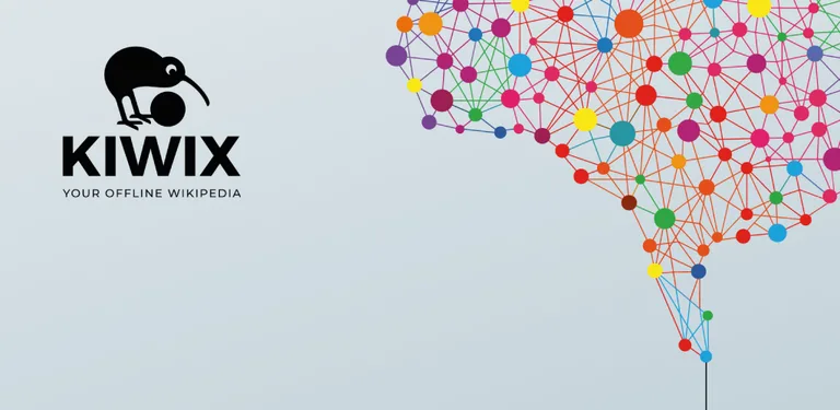 Kiwix cover image