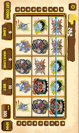 Tattoo Slot screenshot 8
