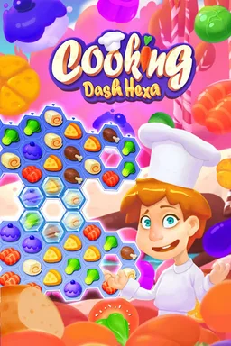 Cooking Dash Hexa screenshot 7