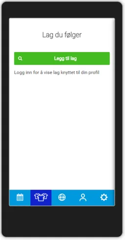 Min Bandy screenshot 2