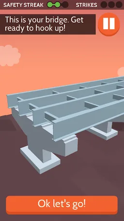 Harness Hero: Bridge Edition screenshot 2