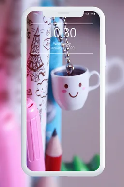 Girly Wallpapers 💄💖 💋 💆‍♀️ 👛 👠 screenshot 3
