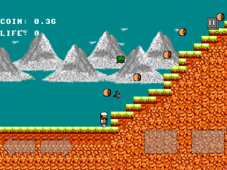 8-Bit Jump 3 screenshot 4