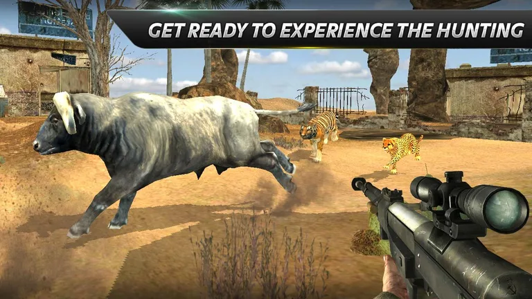 The Hunter 3D : Hunting Game screenshot 7