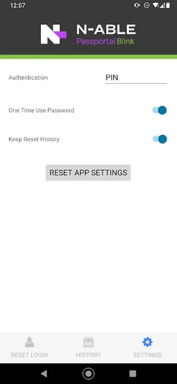 N-able Passportal Blink screenshot 2