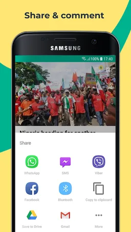 Legit.ng — Nigeria News screenshot 8