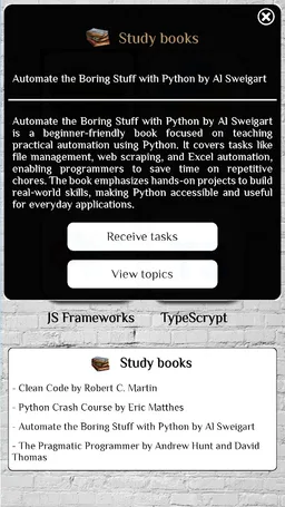 Programming Tutorials screenshot 5