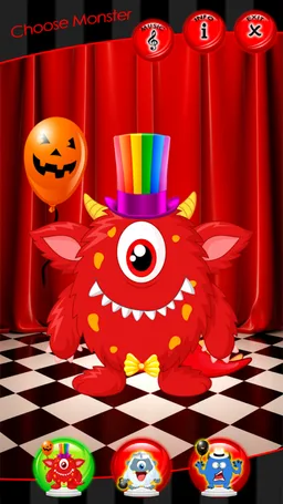 Create Your Monster screenshot 2