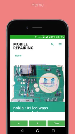 Mobile Jumper Solution screenshot 4